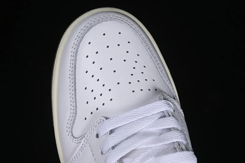 All categories Air Jordan Jordan series basketball shoes Air Jordan 1 Low G version pure original Air Jordan 1 Low OG "Oxidized Green" AJ1 Joe 1 oxidized green low-top cultural basketball shoes CZ0775-133